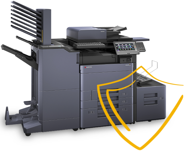 Kyocera Awards for TASKalfa devices
